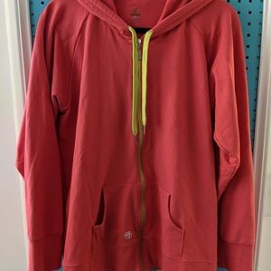 Zumba hoodie